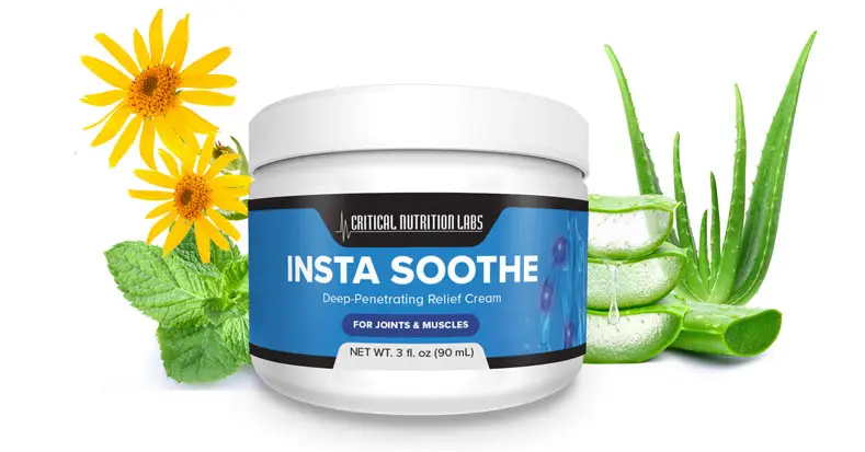 Insta Soothe Relief & Recovery Cream